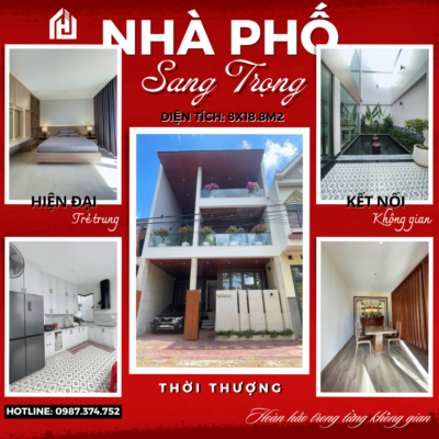 Hoàn thiện biệt thự phố 3 tầng hiện đại được nhiều doanh nhân ưa thích lựa chọn xây nhiều trong năm 2025