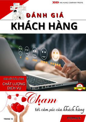 Đánh giá từ khách hàng thực tế của công ty xây dựng Hải Hưng