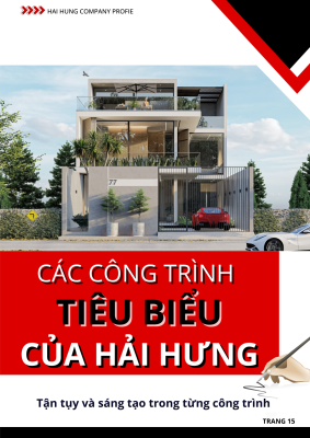 Đánh giá công ty xây dựng Hải Hưng qua các dự án tiêu biểu