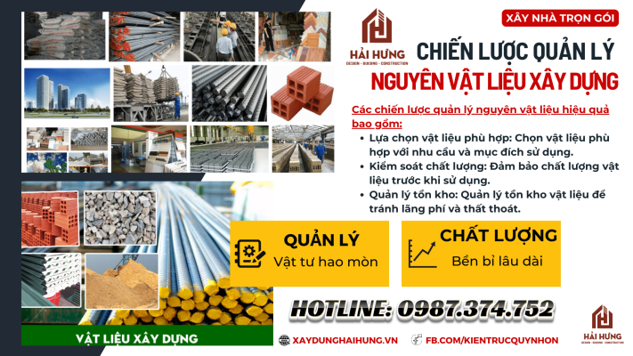 Chiến Lược Quản Lý Nguyên Vật Liệu Hiệu Quả