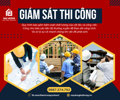 Phương Pháp Giám Sát Thi Công Chuyên Nghiệp