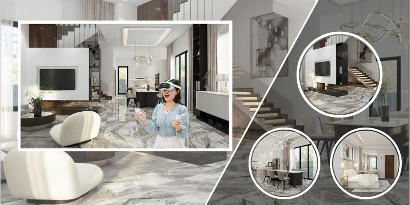 Bước khởi đầu dự án nội thất trọn gói