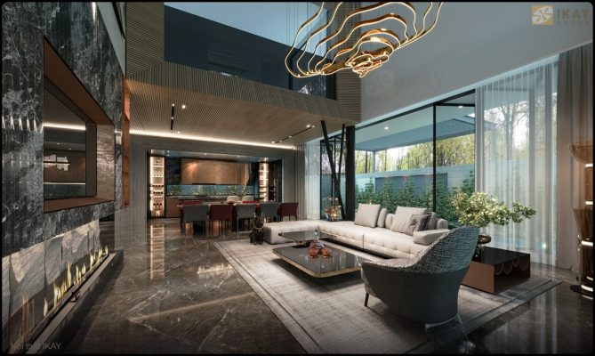 Các mẫu nội thất trọn gói chủ nhà ưa chuộng