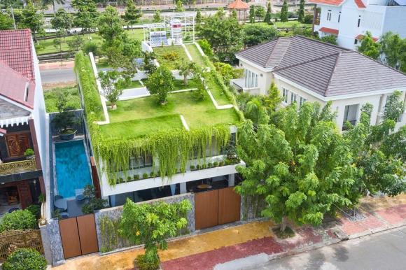 Tối ưu không gian mái nhà cách nhiệt chống nắng