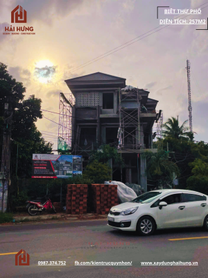 Xây nhà không phải chuyện một sớm một chiều – mà là chuyện cả đời!