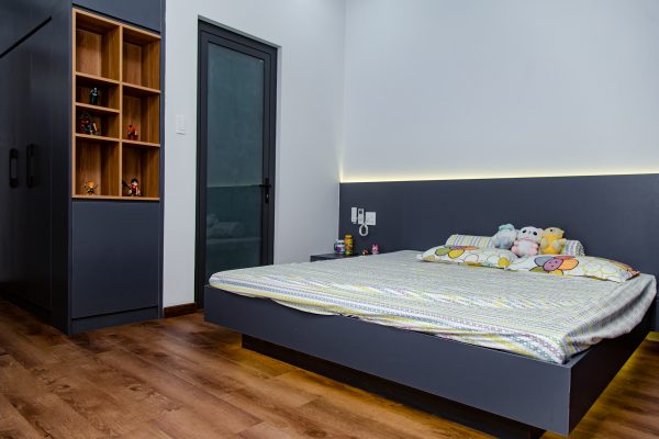 Quy Trình Thiết Kế Thi Công Nội Thất Trọn Gói Khiến Khách Hàng Yên Tâm Giao Nhà Cho Hải Hưng!