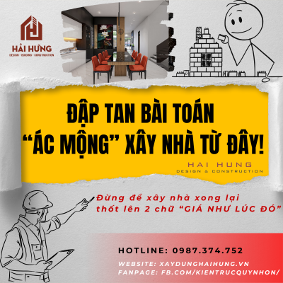 Không cần đọc 100 bài viết, chỉ cần biết 10 câu hỏi – giải đáp thắc mắc khách hàng khi xây nhà là đủ để xây nhà an tâm!