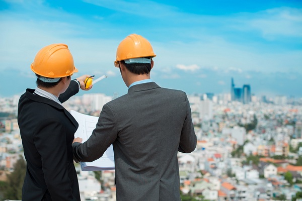 Khảo sát hiện trạng công trình thực tế
