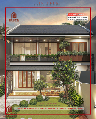 Tầng 2 – Ánh sáng và sự thoải mái