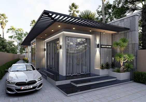 Mẫu nhà cấp 4