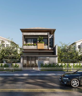 Chọn lựa những mẫu nhà đẹp đơn giản – Sống chất lượng, sống tinh gọn tại Gia Lai