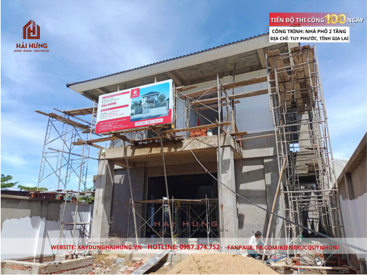 Đánh giá và kiểm soát chất lượng công trình nhà 