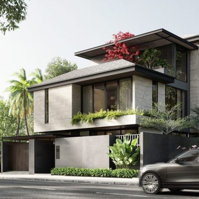 Những Ưu Điểm Nổi Bật Của Biệt Thự 2 Tầng Hiện Đại