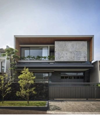 Nét Đặc Trưng Của Biệt Thự 2 Tầng Hiện Đại
