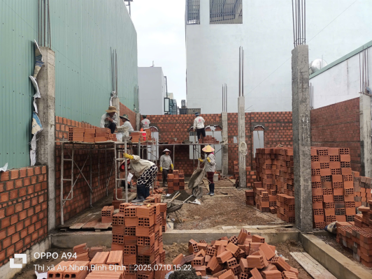 Tiến Độ Và Các Giai Đoạn Quan Trọng Trong Thi Công Nhà Vườn Hiện Đại