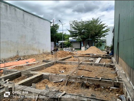 Tiến Độ Và Các Giai Đoạn Quan Trọng Trong Thi Công Nhà Vườn Hiện Đại