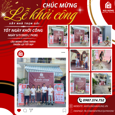 Ý Nghĩa Sự Kiện Lễ Động Thổ Villa Mái Nhật