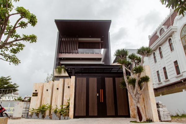 Sự uy tín và chất lượng được đánh giá trên những công trình thi công của Hải Hưng