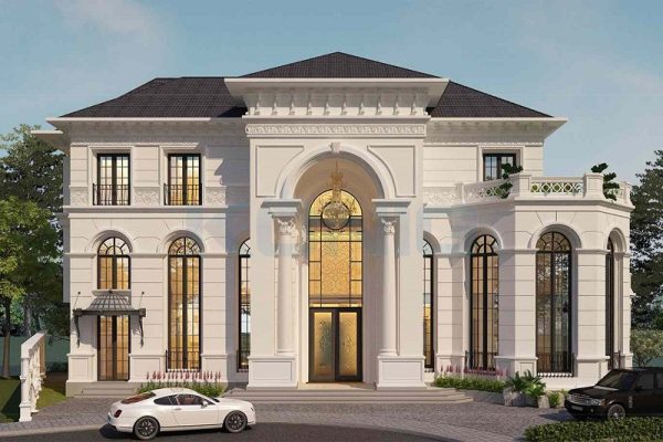 Những Ưu Điểm Nổi Bật Của Biệt Thự 2 Tầng Hiện Đại