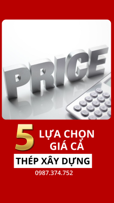 Giá cả và phân tích chi phí thép