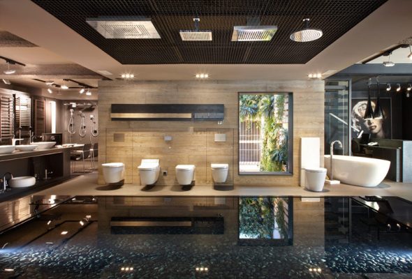 Lựa chọn vật liệu ngoại thất vật liệu hoàn thiện xây nhà