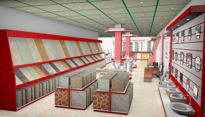 Các phụ kiện nội thất 