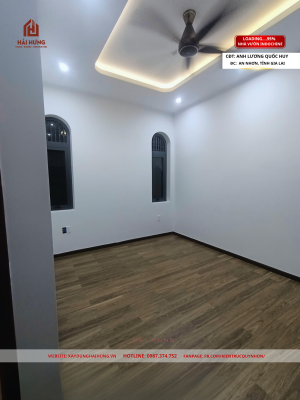 Quá trình thi công và cam kết chất lượng