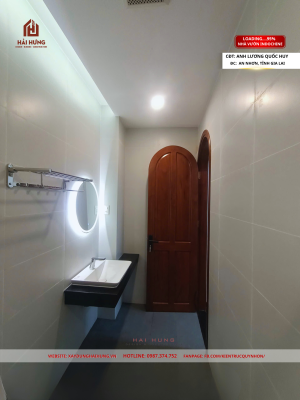 Quá trình thi công và cam kết chất lượng