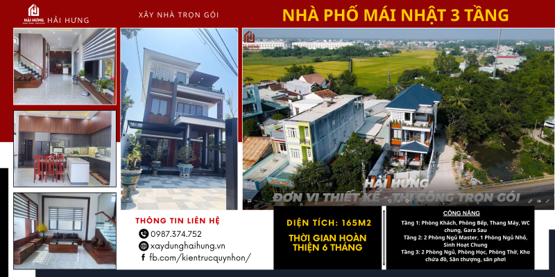 Chạm tới chuẩn mực sống tinh tế: Hoàn thiện nhà phố 3 tầng mái Nhật – mê mẩn từng chi tiết, xứng đáng để bạn sở hữu!
