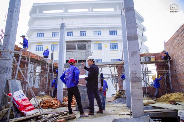 Vì sao nên chọn dịch vụ xây nhà trọn gói Hải Hưng?