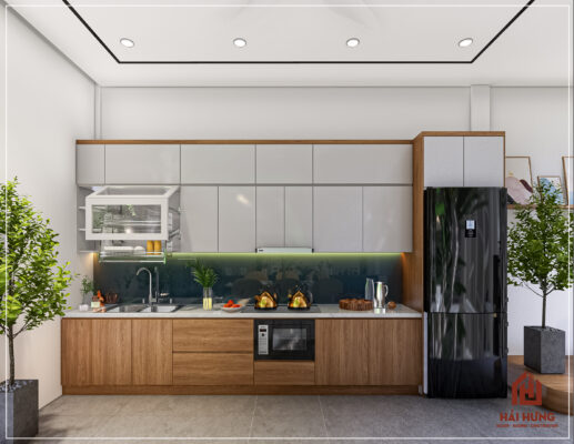 Thiết kế phòng bếp 