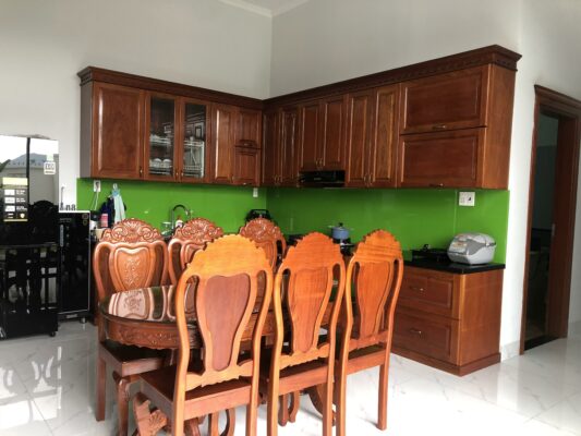 Nội thất phòng bếp 