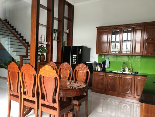 Nội thất phòng bếp 