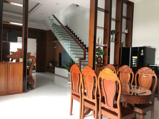 Nội thất  phòng khách bếp 