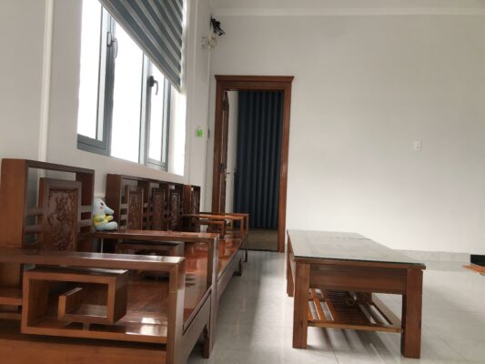 Nội thất nhà phố tâng cổ điển 3 tầng 
