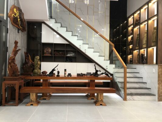 THIẾT KẾ THI CÔNG NỘI THẤT ĐẸP NĂM 2023 