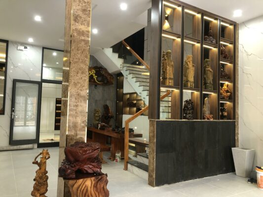 THIẾT KẾ THI CÔNG NỘI THẤT ĐẸP NĂM 2023 