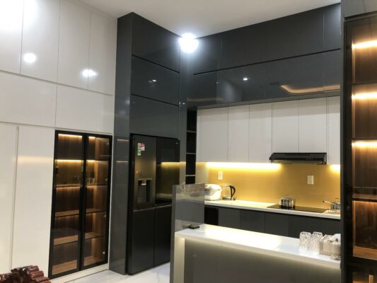 Nội thất bếp hiện đại 2023 