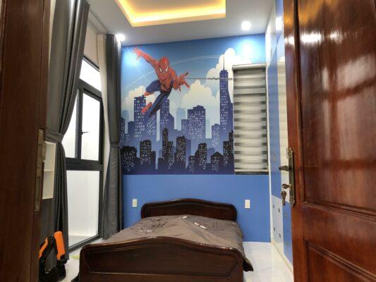 Nội thất phòng ngủ bé hiện đại năm 2023 