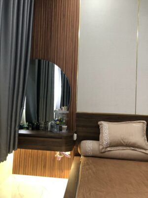 Nội thất phòng ngủ hiện đại năm 2023 