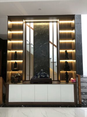 kệ tủ trang trí hiện đại 2023 