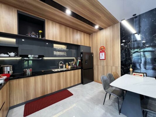 Nội thất phòng bếp sang trọng đẹp nhất 2023 