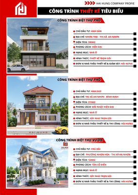 Đánh giá công ty xây dựng Hải Hưng qua các dự án tiêu biểu