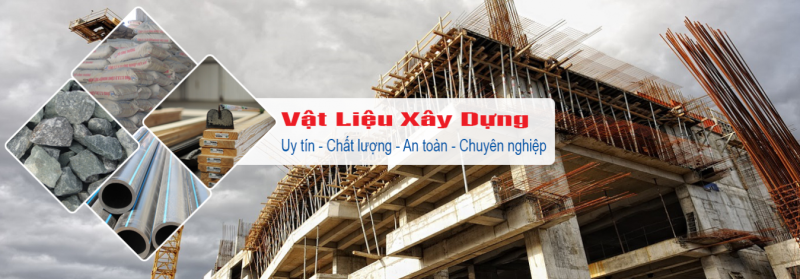 Lựa chọn vật liệu xây dựng chất lượng để xây nhà