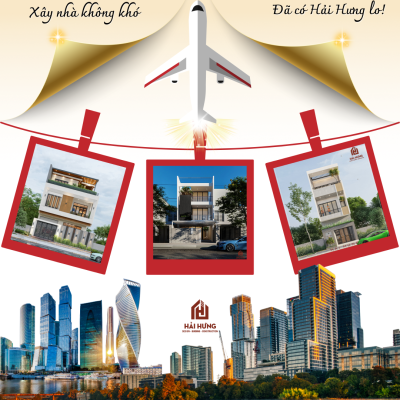 Tổng hợp 59 mẫu nhà phố đẹp nhất được các chủ nhà lựa chọn xây nhiều do xây dựng Hải Hưng thiết kế