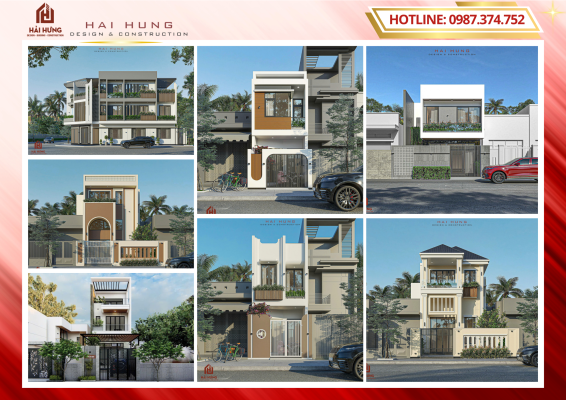 Đổi Mới Và Sáng Tạo Trong Thiết Kế Mẫu Nhà Phố Đẹp Nhất