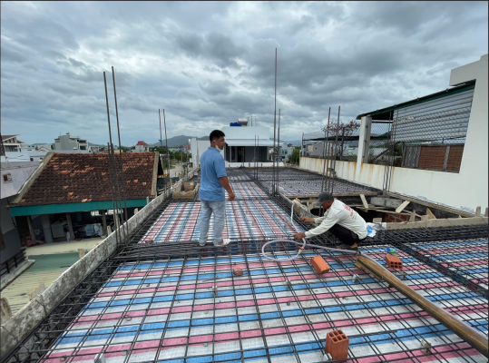 Quy Trình Thi Công Của Hải Hưng