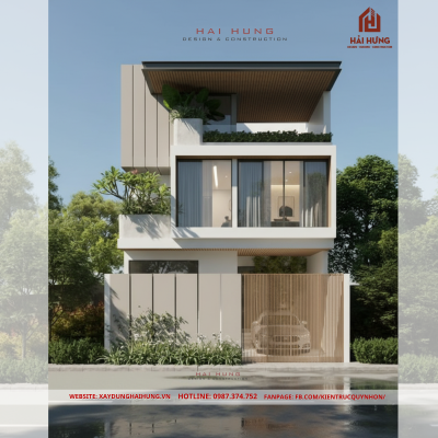 Thiết kế hiện đại – tinh giản mà sang trọng.webp