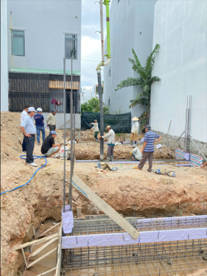 Chọn đúng nhà thầu xây dựng là điều quan trọng khi xây nhà