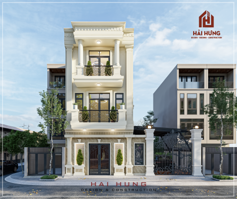 Cập nhật chi phí xây nhà 3 tầng tại Quy Nhơn mới nhất hôm nay giúp gia chủ chủ động tài chính 100%